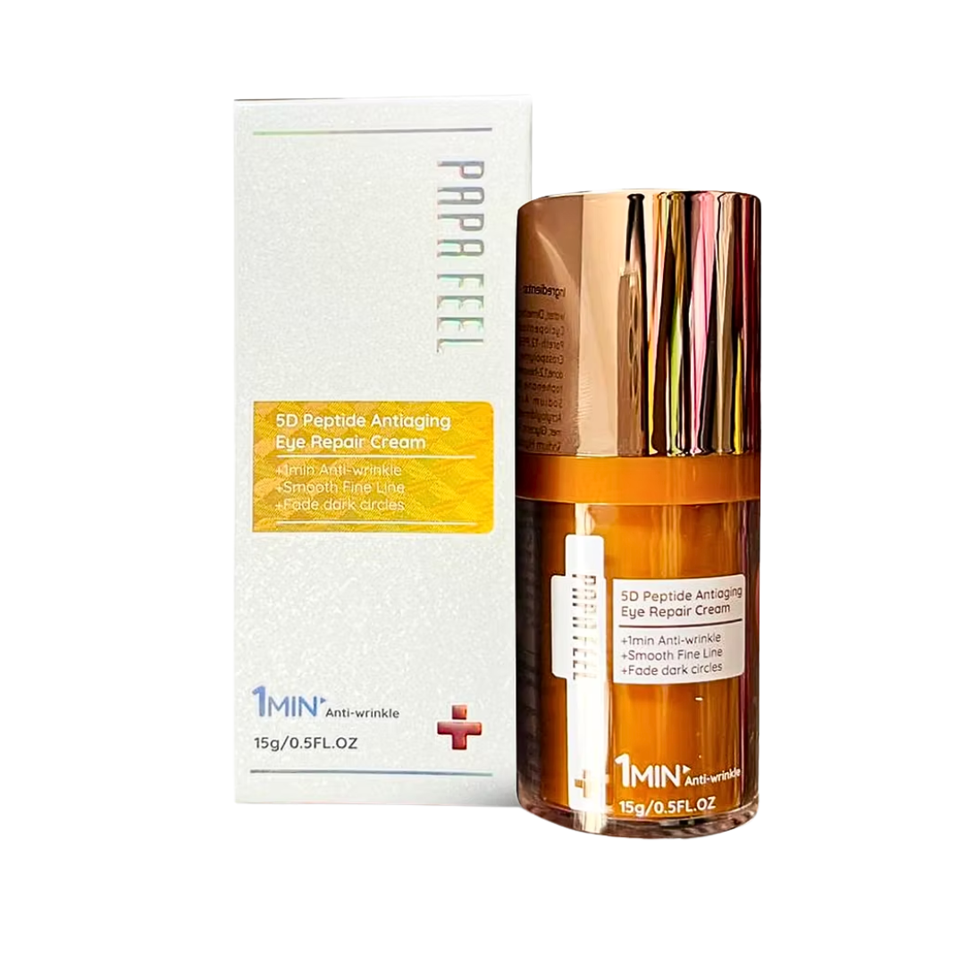 Papa Feel, 1min Anti Wrinkle Eye Repair Cream 15g Papa Feel, 1min Anti Wrinkle Eye Repair Cream 15g
